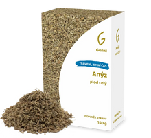 Anýz - plod celý