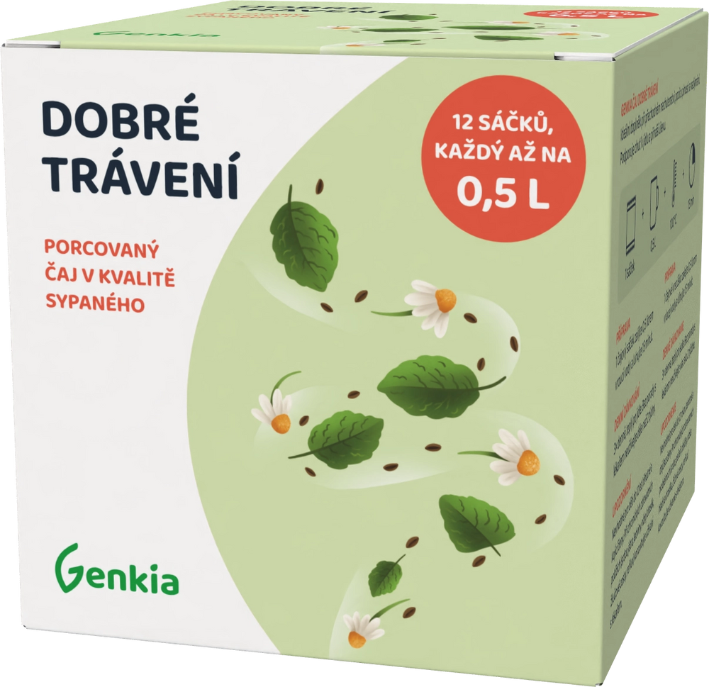 Dobré trávení