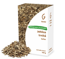 Jehlice trnitá - kořen