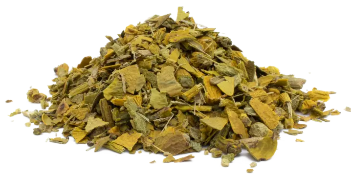 Jmelí bílé - nať