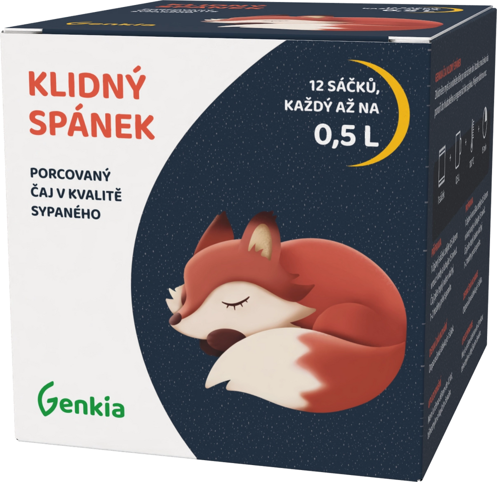 Klidný spánek