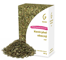 Kontryhel obecný - nať