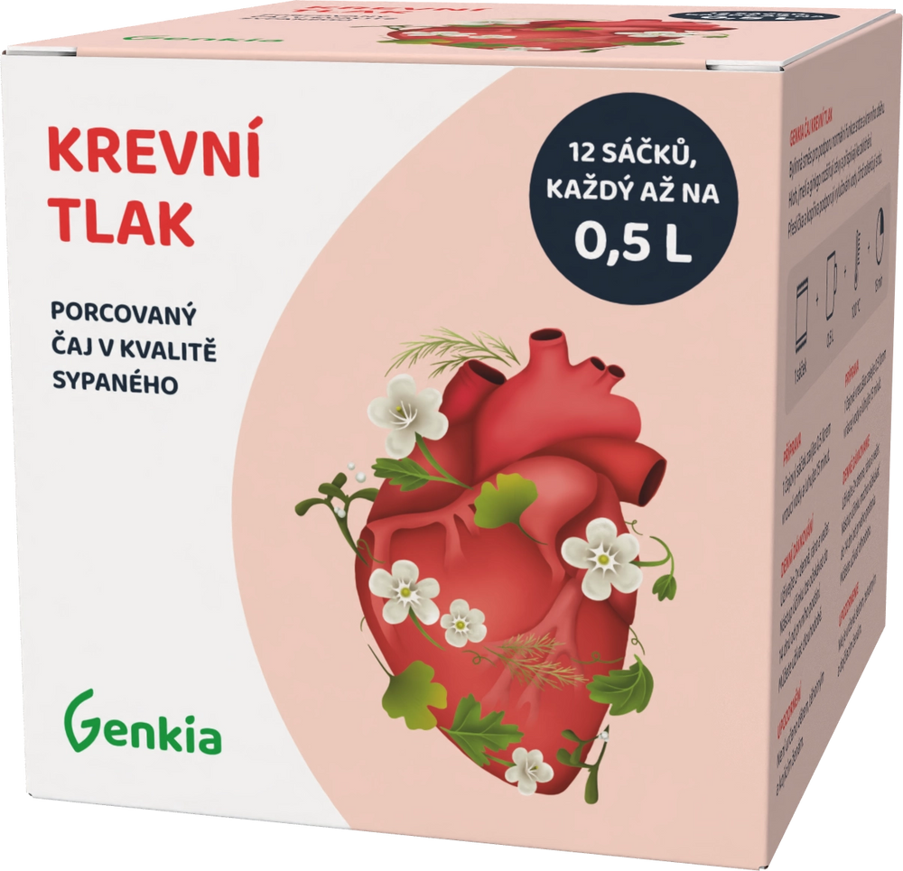 Krevní tlak