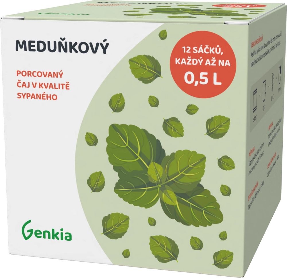 Meduňkový