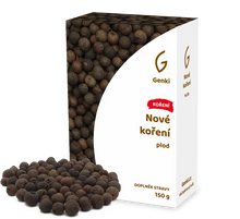 Nové koření - plod