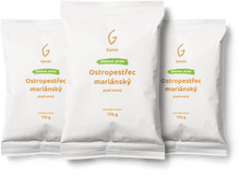 Ostropestřec mariánský