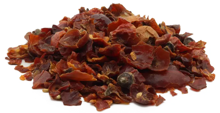 Růže šípková - plod (slupky)