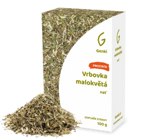 Vrbovka malokvětá - nať