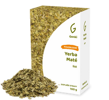 Yerba Maté - list
