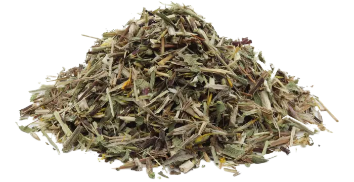 Zlatobýl obecný - nať