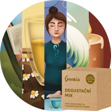 Degustační mix