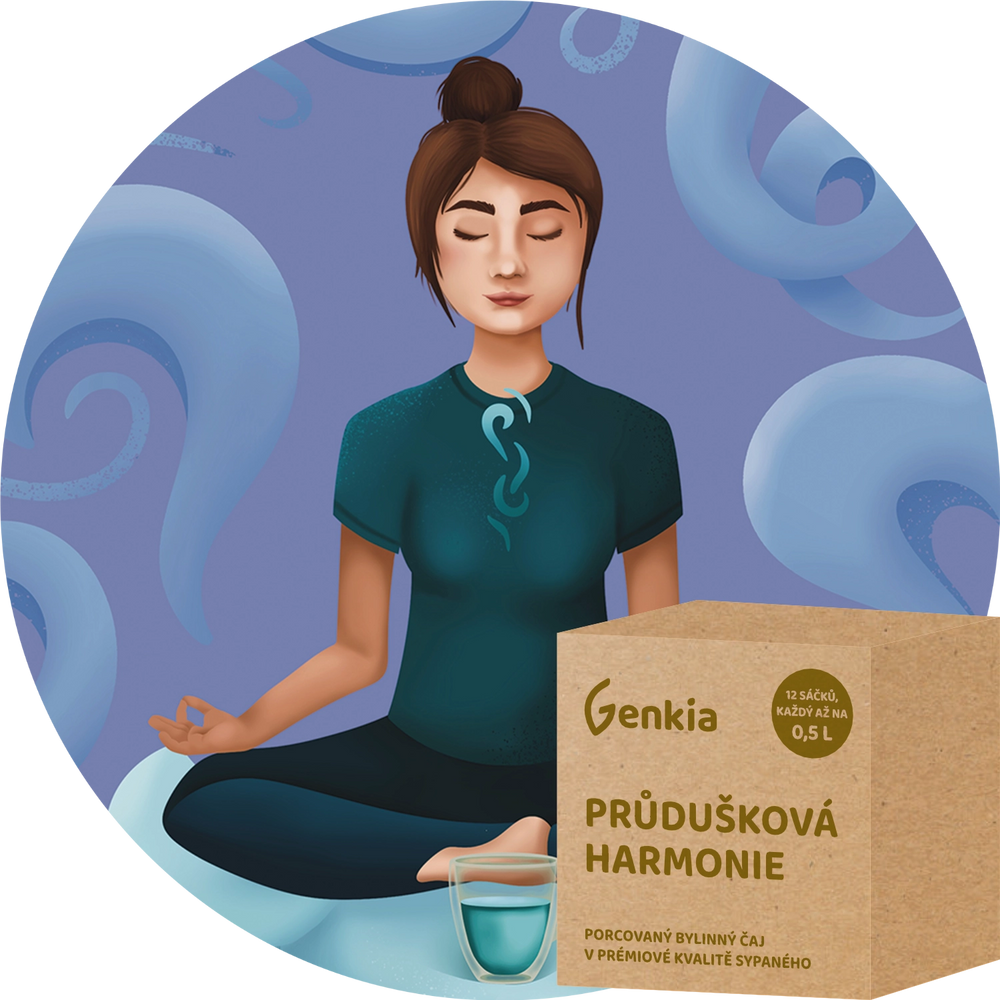 Průdušková harmonie