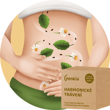 Harmonické trávení