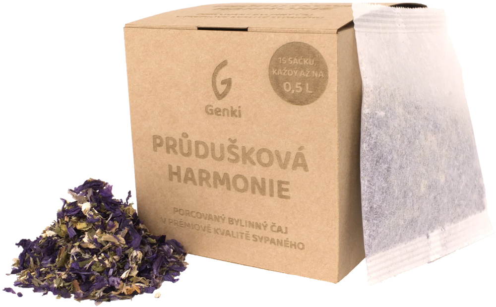 Průdušková harmonie