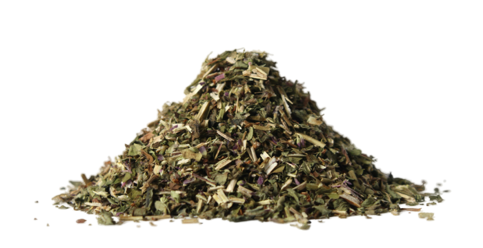 Dobromysl obecná - nať