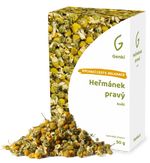 Heřmánek pravý - květ