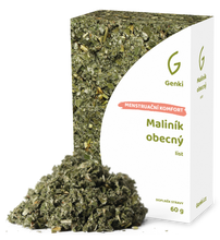 Maliník obecný - nať