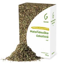 Mateřídouška úzkolistá - nať