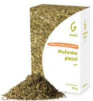 Mučenka pletní - nať