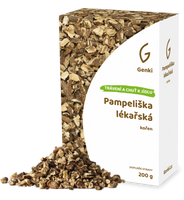 Pampeliška lékařská - kořen