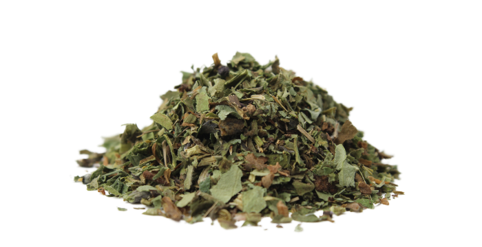 Plicník lékařský - list