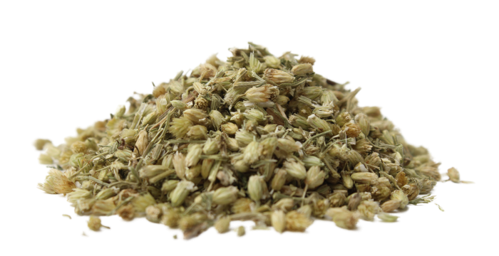 Řebříček obecný - nať